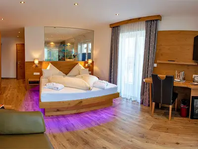 Alpenzauber-Juniorsuite