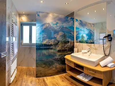 Alpenzauber-Juniorsuite