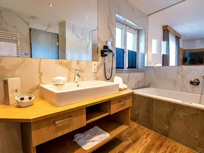 Alpenzauber-Juniorsuite