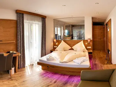 Alpenzauber-Juniorsuite