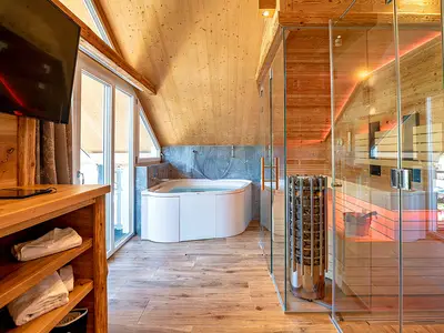 Alpenzauber-Luxus-SPA-Suite