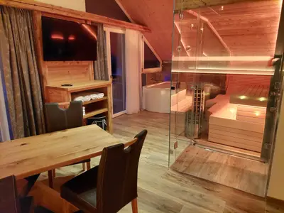 Alpenzauber-Luxus-SPA-Suite