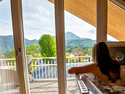 Alpenzauber-Luxus-SPA-Suite