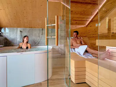 Alpenzauber-Luxus-SPA-Suite