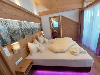 Alpenzauber-Luxus-SPA-Suite