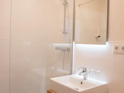 Badezimmer Dusche/WC