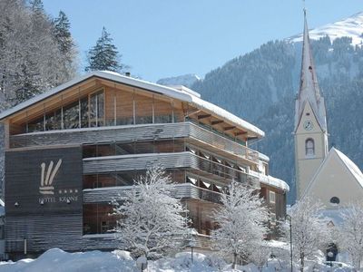 Suite für 3 Personen (52 m²) in Au im Bregenzerwald 5/10