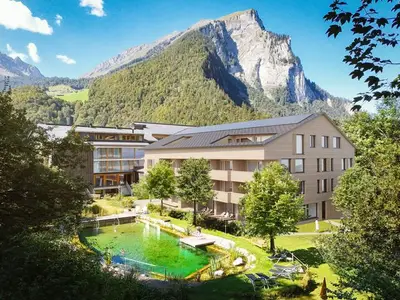 Suite für 3 Personen (52 m²) in Au im Bregenzerwald 1/10