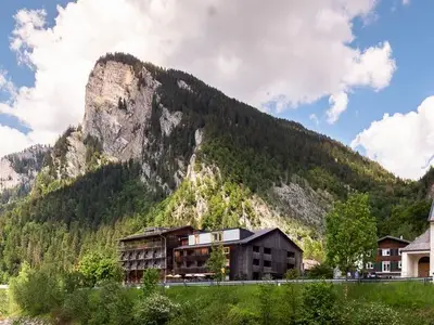 Suite für 3 Personen (52 m²) in Au im Bregenzerwald 2/10