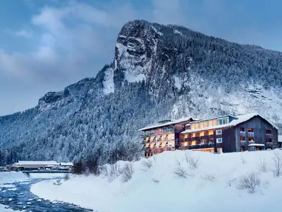 Suite für 3 Personen (52 m²) in Au im Bregenzerwald 3/10