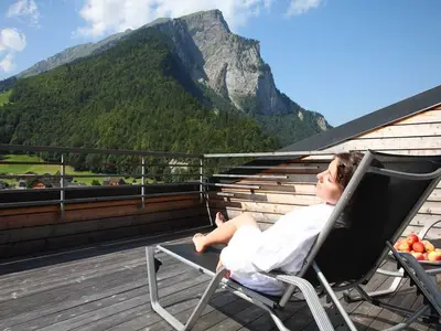 Suite für 3 Personen (52 m²) in Au im Bregenzerwald 4/10