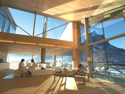 Suite für 3 Personen (52 m²) in Au im Bregenzerwald 8/10