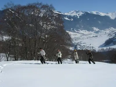 Suite für 3 Personen (52 m²) in Au im Bregenzerwald 4/10