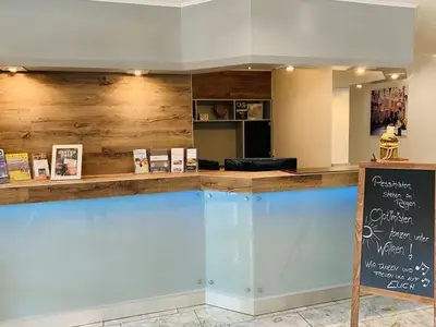 Suite für 5 Personen (38 m²) in Aurich 2/10