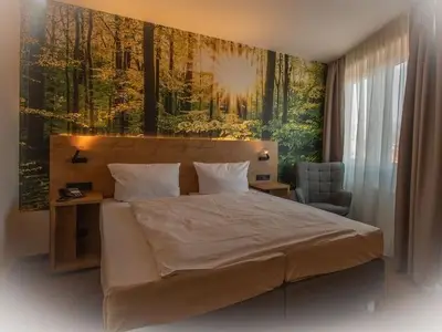 Suite für 5 Personen (38 m²) in Aurich 6/10