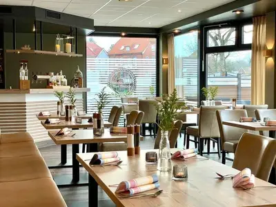 Suite für 5 Personen (38 m²) in Aurich 9/10