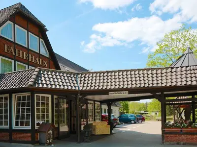 Suite für 2 Personen (32 m²) in Bad Bevensen 1/10