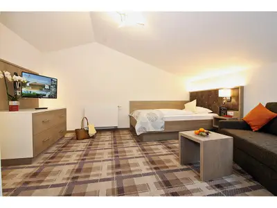 Suite für 4 Personen in Bad Birnbach 2/4