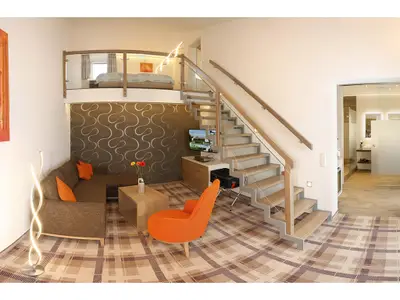 Suite für 4 Personen in Bad Birnbach 3/4