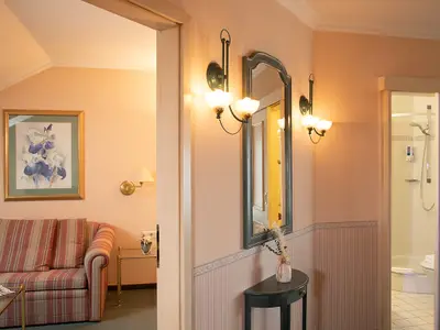 Suite für 2 Personen (40 m²) in Bad Birnbach 3/4