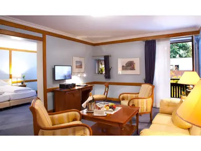 Suite für 2 Personen in Bad Birnbach 2/2