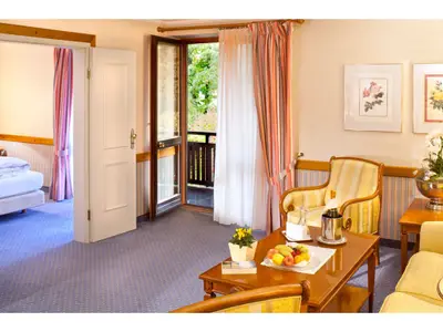 Suite für 2 Personen in Bad Birnbach 2/2