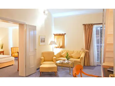 Suite für 2 Personen in Bad Birnbach 2/2