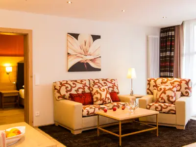 Suite für 3 Personen (50 m²) in Bad Birnbach 2/2