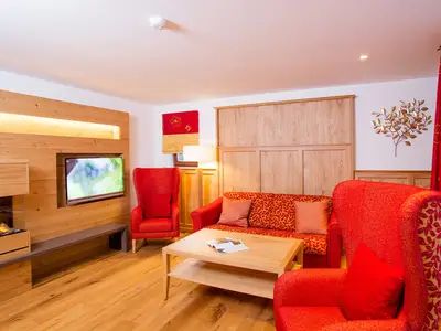 Suite für 3 Personen in Bad Birnbach 2/4