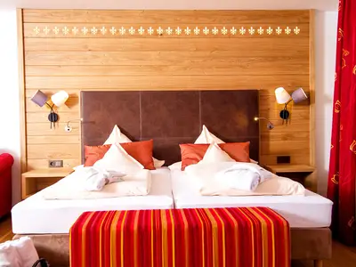 Suite für 3 Personen in Bad Birnbach 2/4