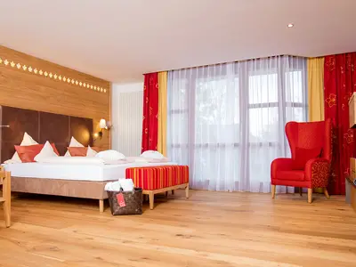 Suite für 3 Personen in Bad Birnbach 4/4