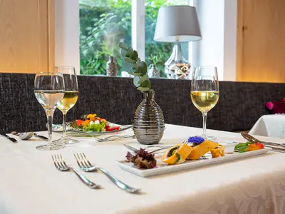 Suite für 4 Personen in Bad Birnbach 8/10