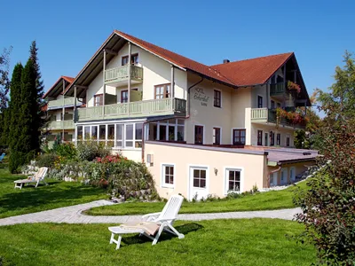 Suite für 2 Personen in Bad Birnbach 1/10