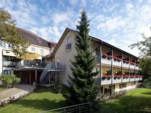 Suite für 2 Personen (40 m²) in Bad Birnbach