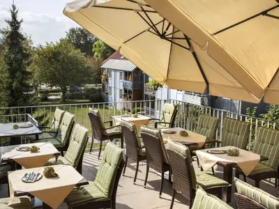 Suite für 2 Personen (40 m²) in Bad Birnbach 4/10