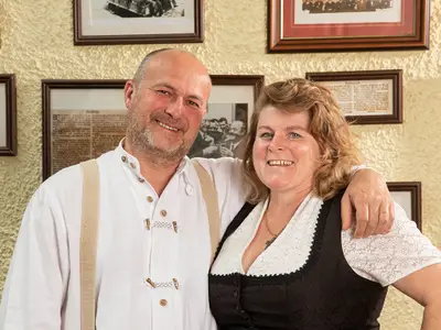 Suite für 2 Personen (40 m²) in Bad Birnbach 5/10