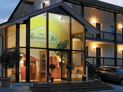Suite für 2 Personen (40 m²) in Bad Birnbach 5/7
