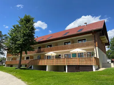 Suite für 4 Personen (50 m²) in Bad Birnbach 1/10