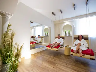 Suite für 4 Personen (50 m²) in Bad Birnbach 2/10