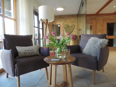 Suite für 4 Personen (50 m²) in Bad Birnbach 7/10