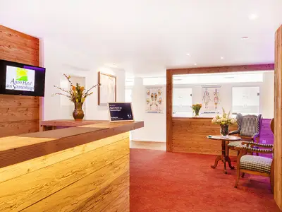Suite für 4 Personen (100 m²) in Bad Birnbach 4/10