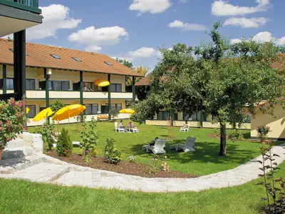 Suite für 2 Personen (40 m²) in Bad Birnbach 1/2