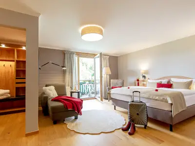 Suite für 4 Personen (37 m²) in Bad Birnbach 2/8