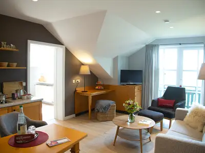 Suite für 4 Personen (44 m²) in Bad Birnbach 3/6