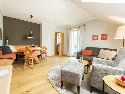 Suite für 4 Personen (44 m²) in Bad Birnbach 3/7