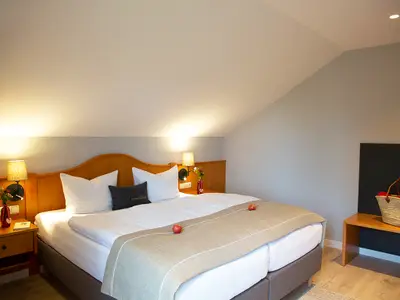 Suite für 4 Personen (50 m²) in Bad Birnbach 2/9