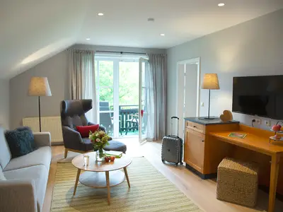 Suite für 4 Personen (50 m²) in Bad Birnbach 3/9