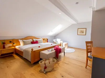 Suite für 4 Personen in Bad Birnbach 2/7