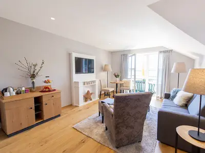 Suite für 4 Personen in Bad Birnbach 3/7