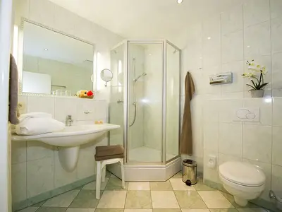 Suite für 4 Personen in Bad Birnbach 5/7